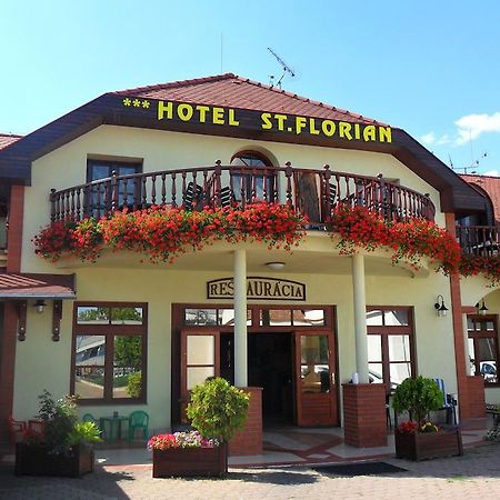 Hotel St.Florian Sturovo Exterior photo